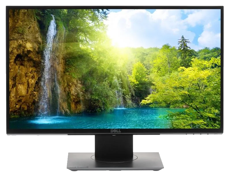 Замена кнопок управления Dell S2417DG [2417-4978]