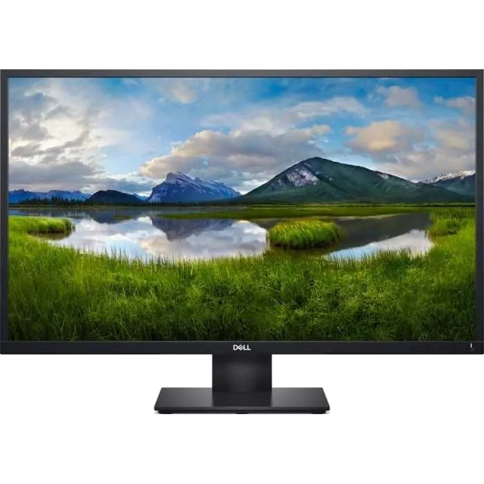 Замена кнопок управления Dell E2720HS [2720-0728]