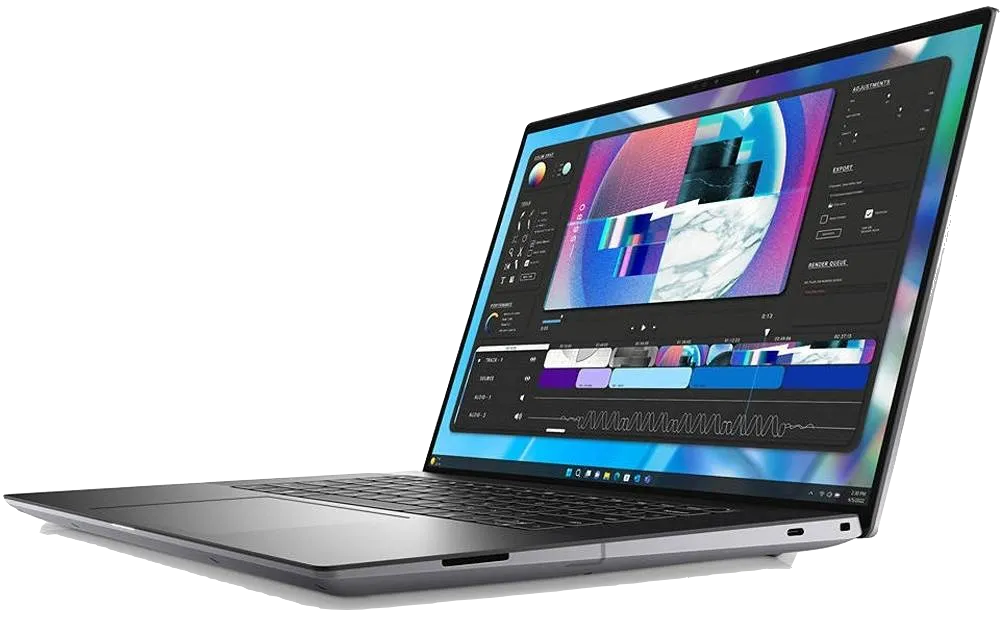 Ремонт цепей питания Dell 5680