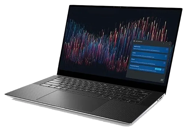 Ремонт цепей питания Dell 5550