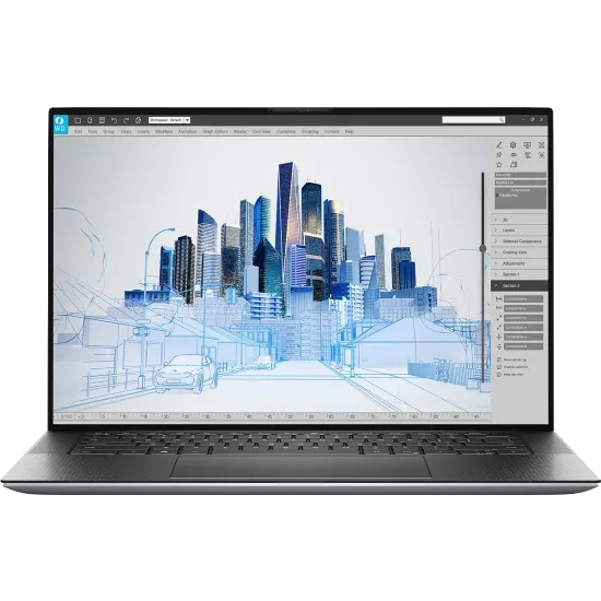 Ремонт цепей питания Dell 5560