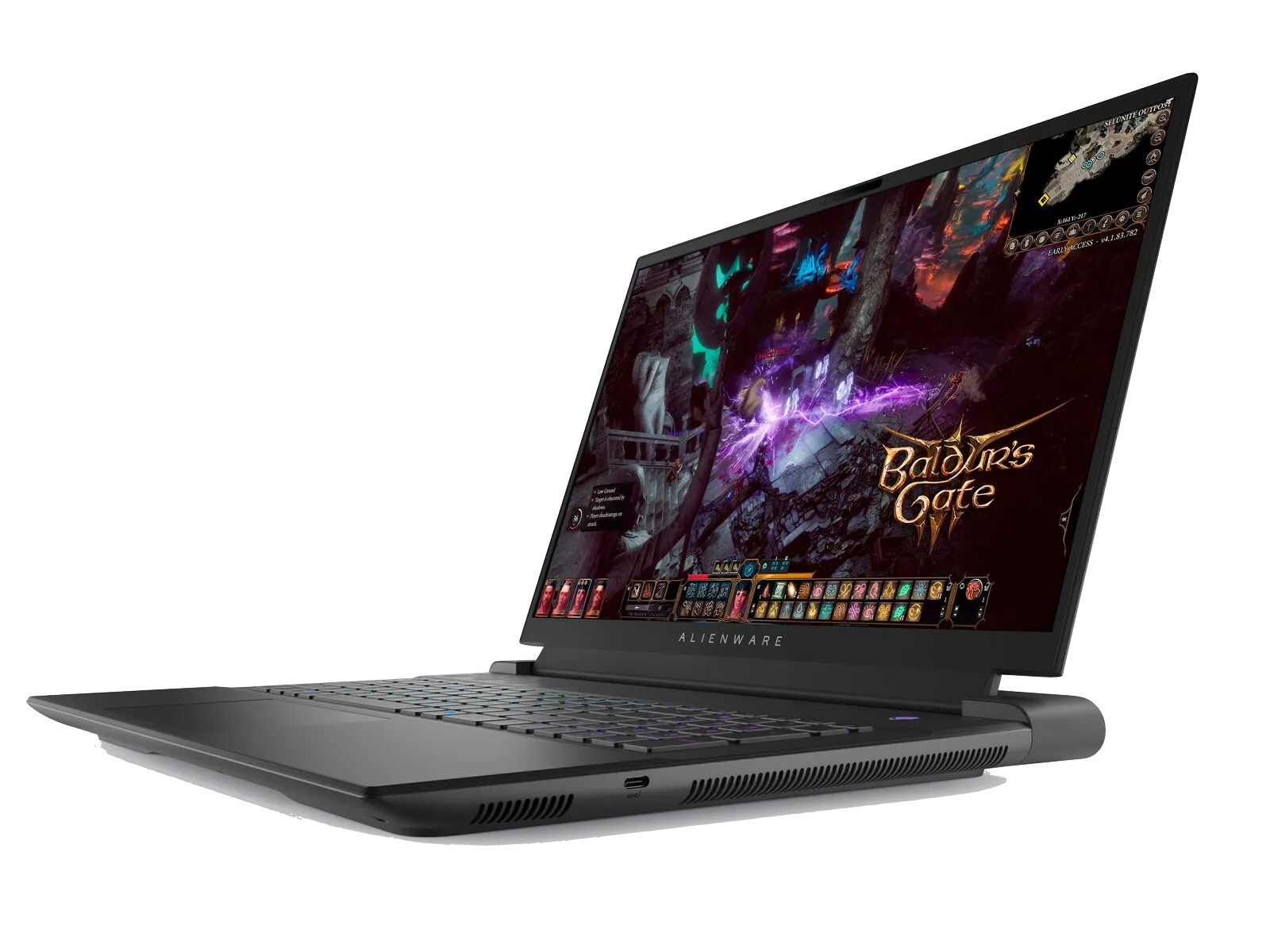 Ремонт цепей питания Dell M18