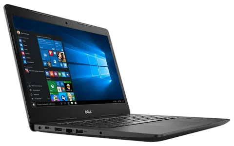 Ремонт цепей питания Dell 3490 (14th Gen)