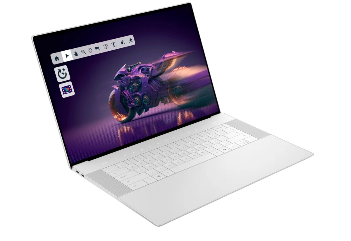 Ремонт цепей питания Dell 16 Premium