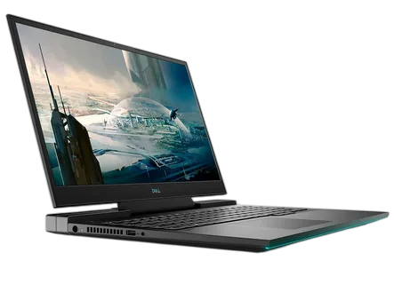 Ремонт цепей питания Dell G Series G7 17