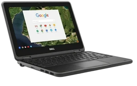 Ремонт цепей питания Dell Chromebook x360 (CX5)
