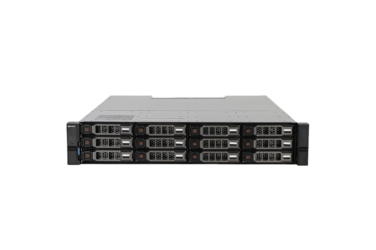 Замена контроллера Dell PowerVault ME4084