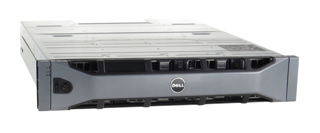 Замена контроллера Dell PowerVault MD3400