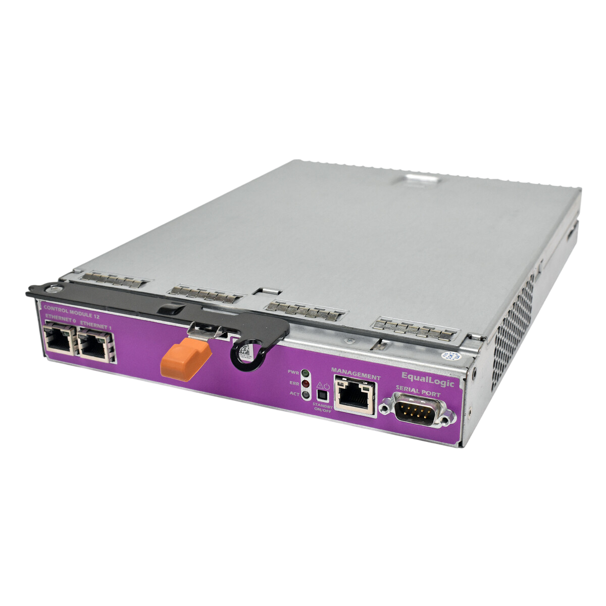 Замена контроллера Dell EqualLogic PS4100