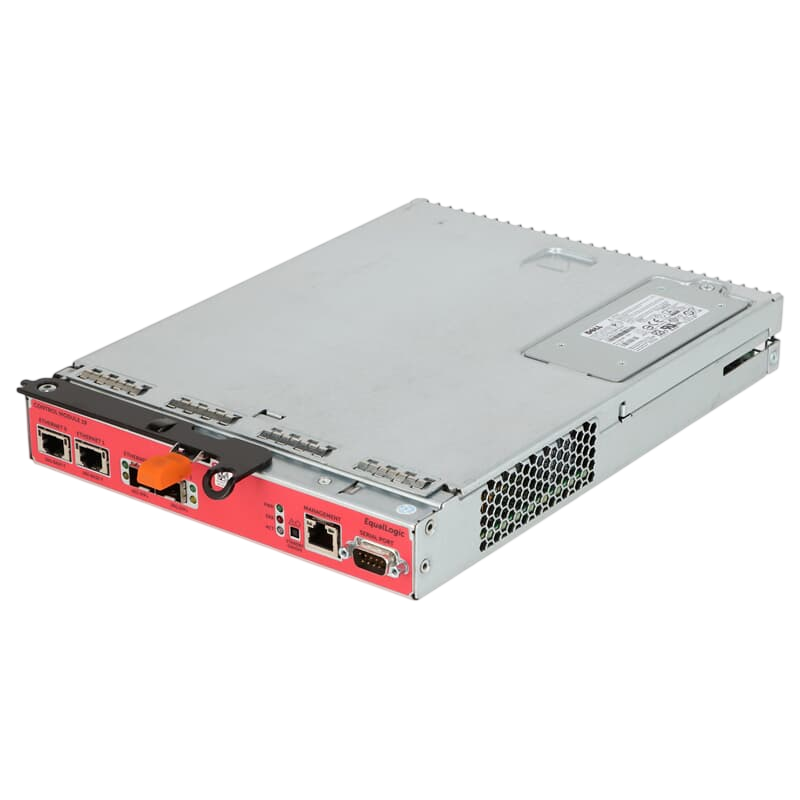 Замена контроллера Dell EqualLogic PS4210