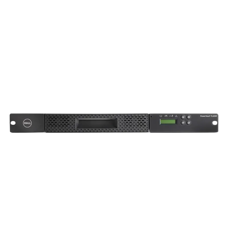 Замена контроллера Dell PowerVault TL1000