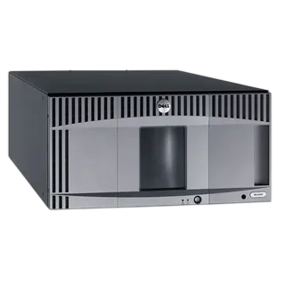 Замена контроллера Dell ML6000 Tape Library