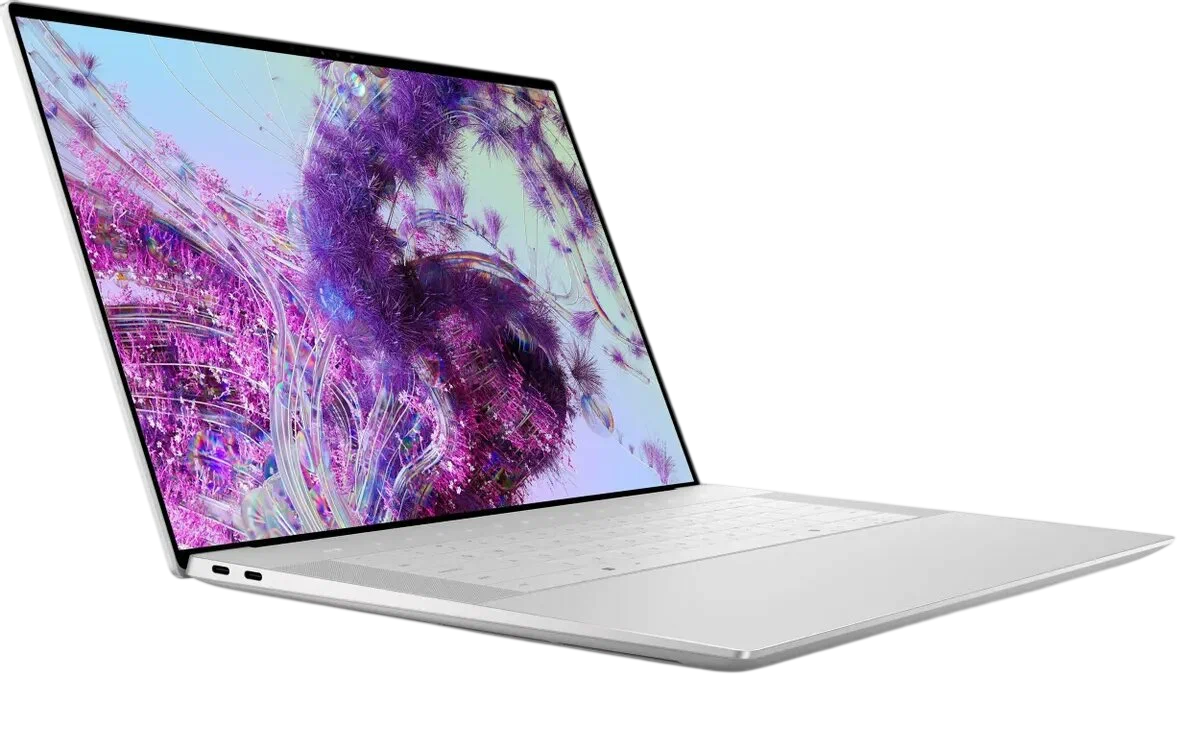 Ремонт цепей питания Dell XPS 16