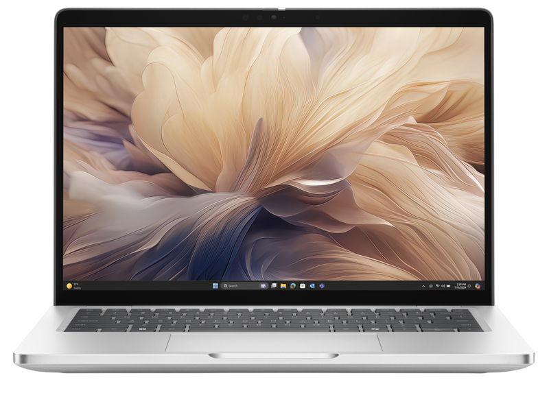 Ремонт цепей питания Dell Pro 13
